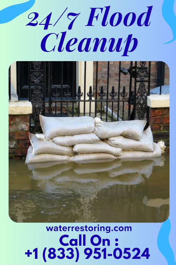 24/7 Flood Cleanup in Eldorado, PA