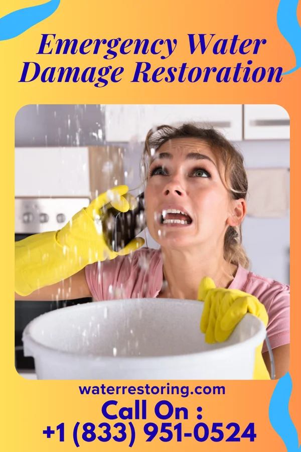 Emergency Water Damage Restoration in Eldorado, PA