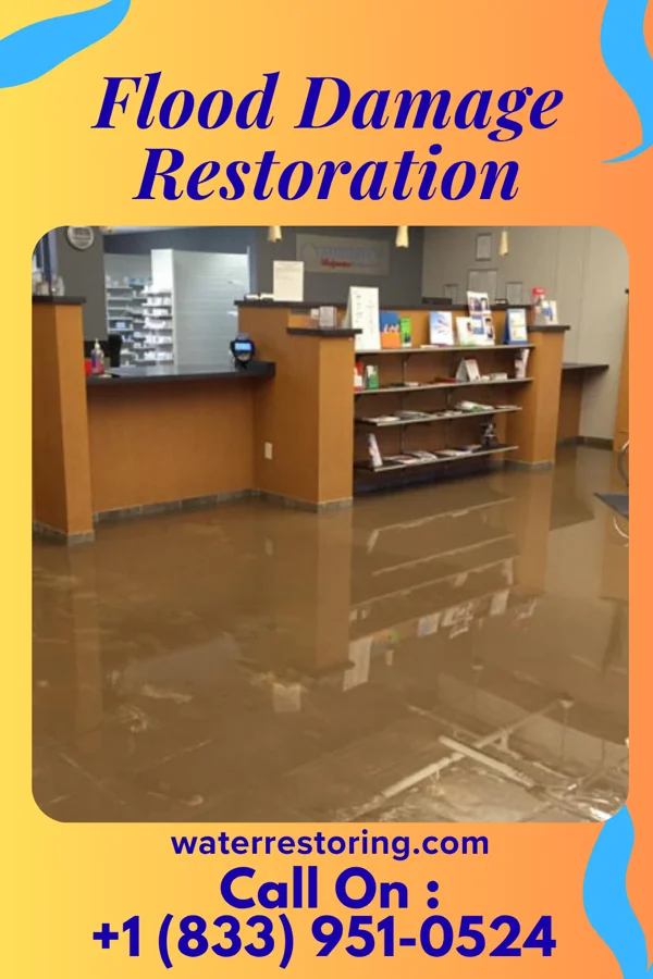 Flood Damage Restoration in Eldorado, PA